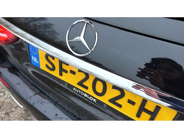 Mercedes-benz - e-klasse estate - 200 bus. sol. amg - car - 2018|sf-202-h|iaw - afbeelding 8 van  13