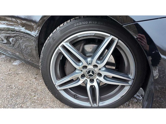 Mercedes-benz - e-klasse estate - 200 bus. sol. amg - car - 2018|sf-202-h|iaw - afbeelding 10 van  13