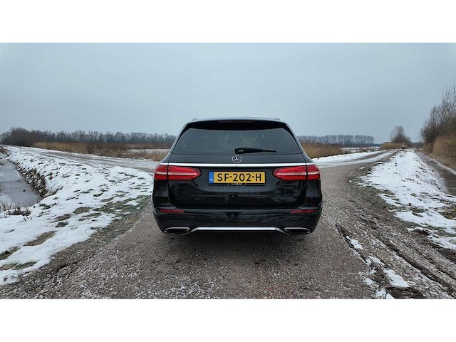 Mercedes-benz - e-klasse estate - 200 bus. sol. amg - car - 2018|sf-202-h|iaw - afbeelding 12 van  13