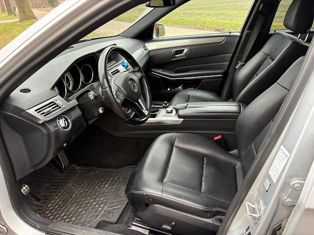 Mercedes-benz - e-klasse estate - 200 cdi amb. avant. - personenauto - afbeelding 3 van  29