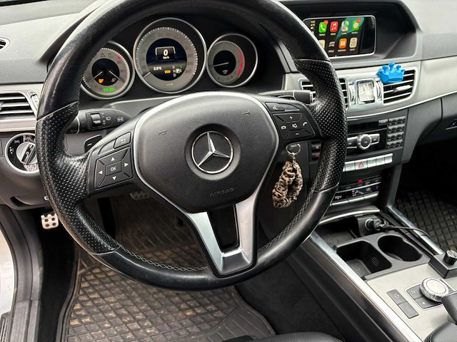 Mercedes-benz - e-klasse estate - 200 cdi amb. avant. - personenauto - afbeelding 4 van  29