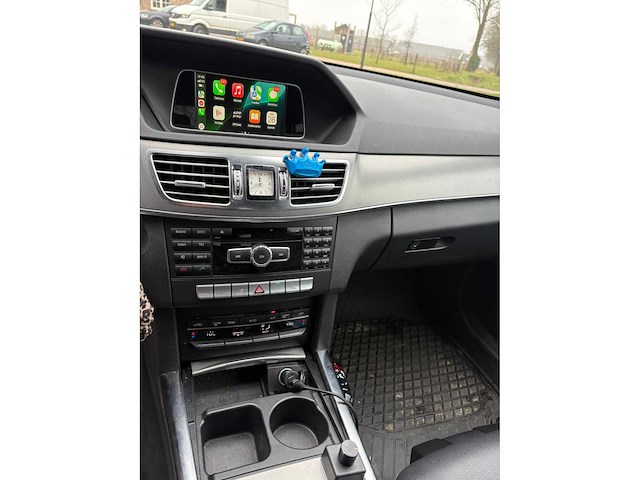 Mercedes-benz - e-klasse estate - 200 cdi amb. avant. - personenauto - afbeelding 5 van  29