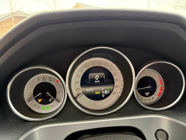 Mercedes-benz - e-klasse estate - 200 cdi amb. avant. - personenauto - afbeelding 6 van  29