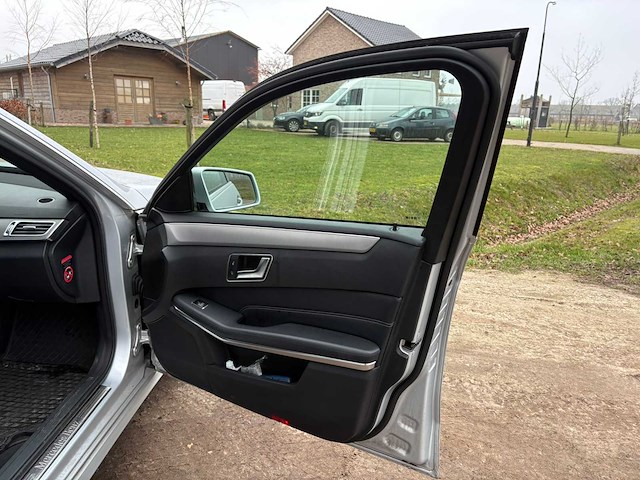 Mercedes-benz - e-klasse estate - 200 cdi amb. avant. - personenauto - afbeelding 7 van  29