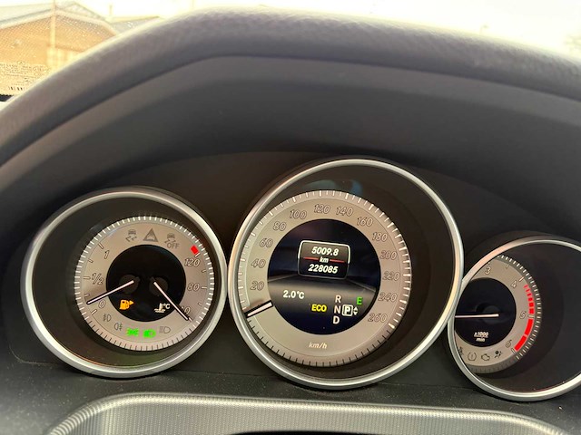 Mercedes-benz - e-klasse estate - 200 cdi amb. avant. - personenauto - afbeelding 8 van  29