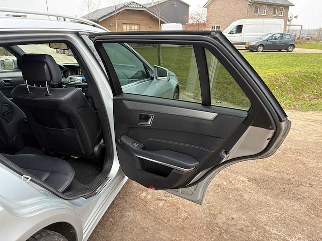 Mercedes-benz - e-klasse estate - 200 cdi amb. avant. - personenauto - afbeelding 10 van  29