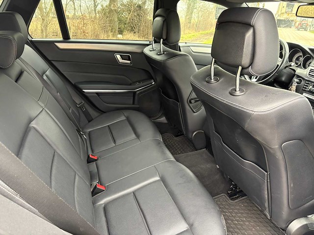 Mercedes-benz - e-klasse estate - 200 cdi amb. avant. - personenauto - afbeelding 12 van  29