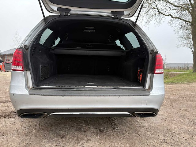 Mercedes-benz - e-klasse estate - 200 cdi amb. avant. - personenauto - afbeelding 16 van  29
