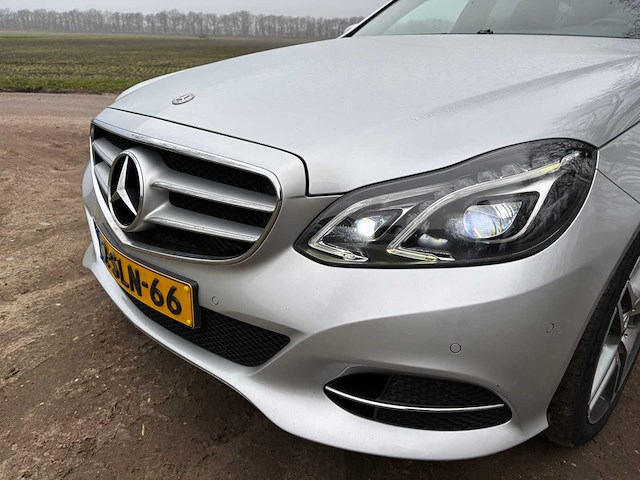 Mercedes-benz - e-klasse estate - 200 cdi amb. avant. - personenauto - afbeelding 18 van  29