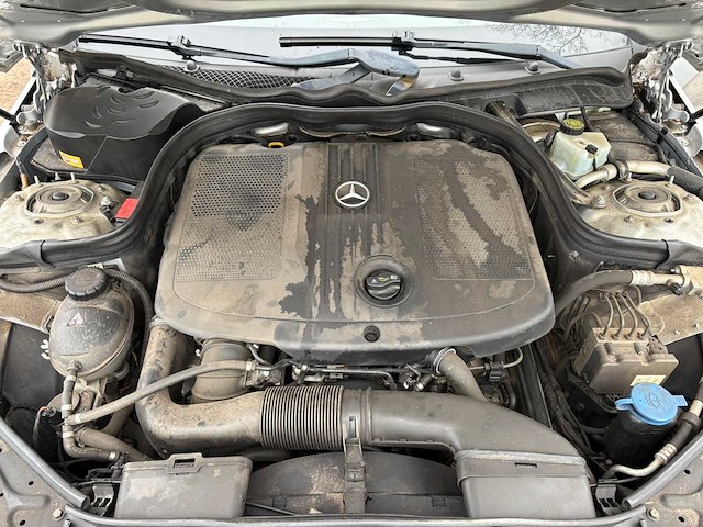 Mercedes-benz - e-klasse estate - 200 cdi amb. avant. - personenauto - afbeelding 20 van  29
