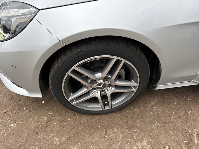 Mercedes-benz - e-klasse estate - 200 cdi amb. avant. - personenauto - afbeelding 21 van  29