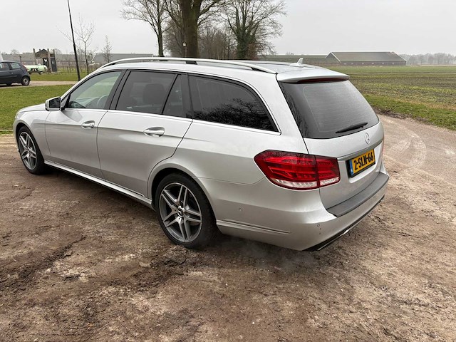 Mercedes-benz - e-klasse estate - 200 cdi amb. avant. - personenauto - afbeelding 28 van  29