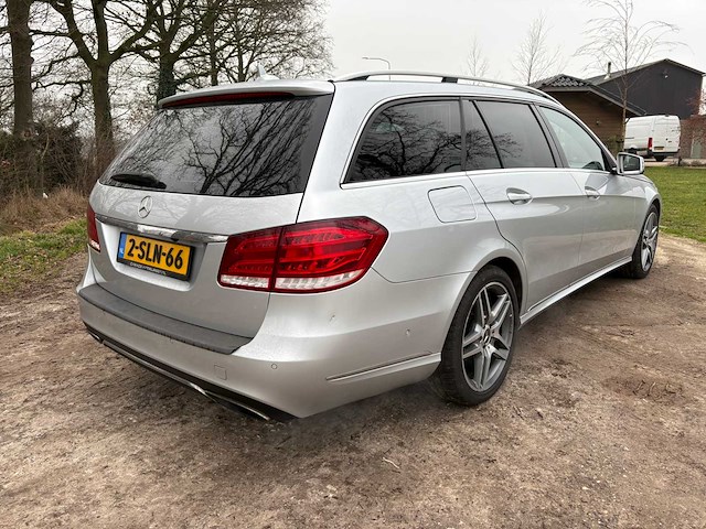 Mercedes-benz - e-klasse estate - 200 cdi amb. avant. - personenauto - afbeelding 23 van  29