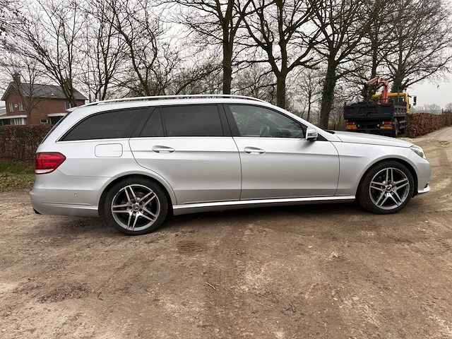Mercedes-benz - e-klasse estate - 200 cdi amb. avant. - personenauto - afbeelding 24 van  29