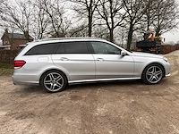 Mercedes-benz - e-klasse estate - 200 cdi amb. avant. - personenauto - afbeelding 24 van  29