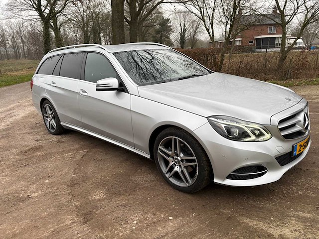 Mercedes-benz - e-klasse estate - 200 cdi amb. avant. - personenauto - afbeelding 25 van  29