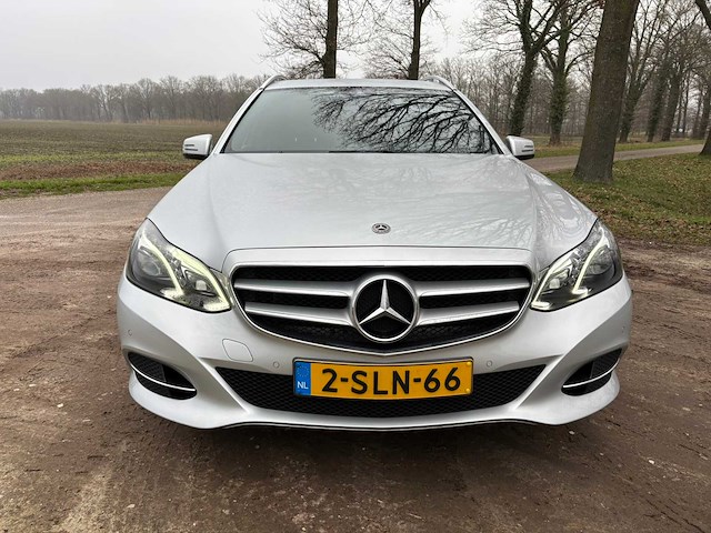 Mercedes-benz - e-klasse estate - 200 cdi amb. avant. - personenauto - afbeelding 26 van  29