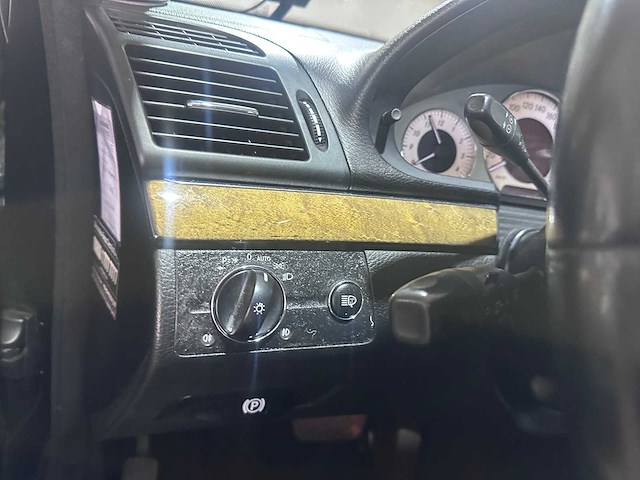 Mercedes-benz - e-klasse estate - 200 k. automaat classic - j-460-zn- 2007 - afbeelding 2 van  13
