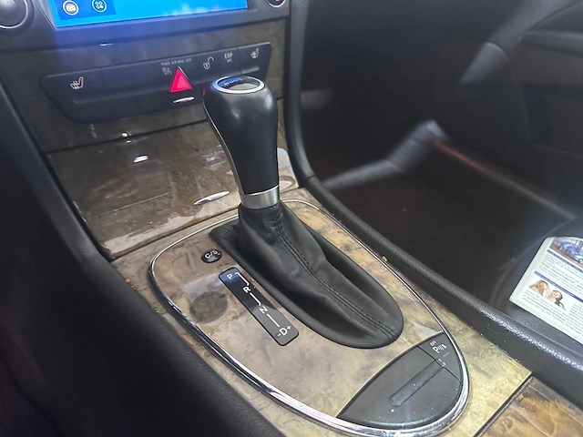 Mercedes-benz - e-klasse estate - 200 k. automaat classic - j-460-zn- 2007 - afbeelding 4 van  13