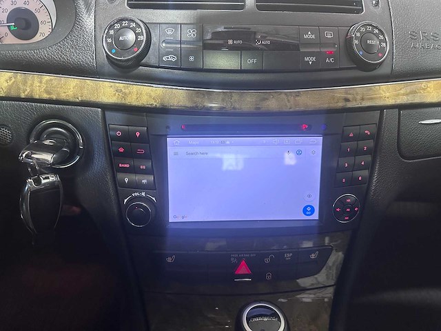 Mercedes-benz - e-klasse estate - 200 k. automaat classic - j-460-zn- 2007 - afbeelding 5 van  13