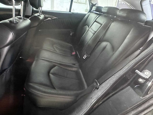 Mercedes-benz - e-klasse estate - 200 k. automaat classic - j-460-zn- 2007 - afbeelding 7 van  13