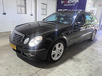 Mercedes-benz - e-klasse estate - 200 k. automaat classic - j-460-zn- 2007 - afbeelding 1 van  20