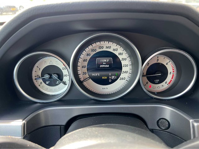 Mercedes-benz - e-klasse estate - 220 cdi - automaat - elegance - personenauto - 2013 - afbeelding 5 van  30