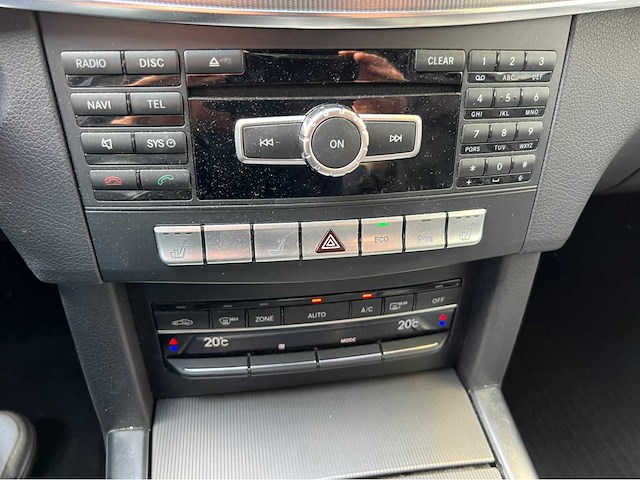 Mercedes-benz - e-klasse estate - 220 cdi - automaat - elegance - personenauto - 2013 - afbeelding 7 van  30