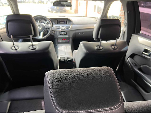 Mercedes-benz - e-klasse estate - 220 cdi - automaat - elegance - personenauto - 2013 - afbeelding 10 van  30