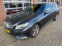 Mercedes-benz - e-klasse estate - 220 cdi - automaat - elegance - personenauto - 2013 - afbeelding 1 van  30