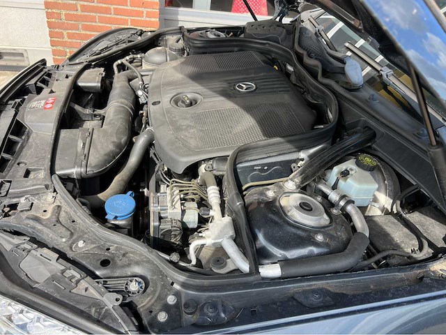 Mercedes-benz - e-klasse estate - 220 cdi - automaat - elegance - personenauto - 2013 - afbeelding 15 van  30