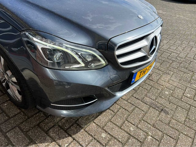 Mercedes-benz - e-klasse estate - 220 cdi - automaat - elegance - personenauto - 2013 - afbeelding 17 van  30