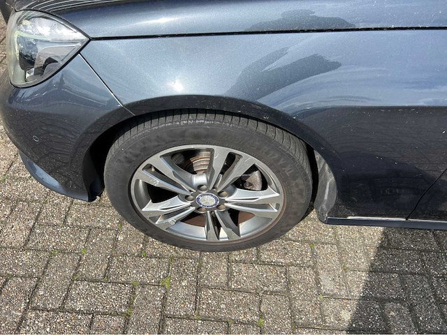 Mercedes-benz - e-klasse estate - 220 cdi - automaat - elegance - personenauto - 2013 - afbeelding 18 van  30