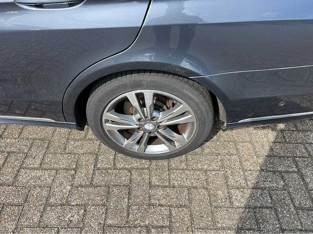 Mercedes-benz - e-klasse estate - 220 cdi - automaat - elegance - personenauto - 2013 - afbeelding 19 van  30