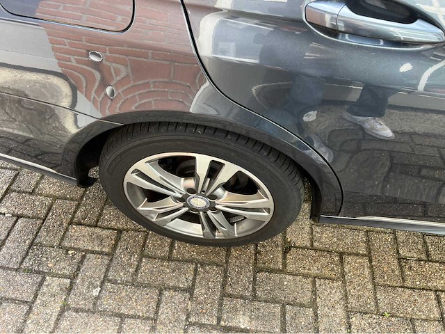 Mercedes-benz - e-klasse estate - 220 cdi - automaat - elegance - personenauto - 2013 - afbeelding 20 van  30