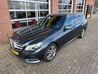 Mercedes-benz - e-klasse estate - 220 cdi - automaat - elegance - personenauto - 2013 - afbeelding 12 van  30