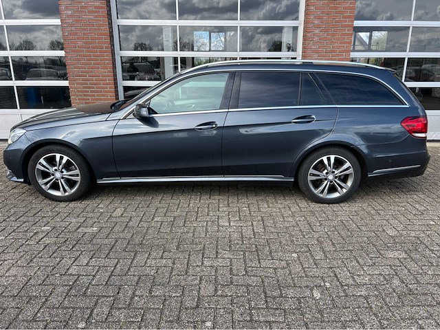 Mercedes-benz - e-klasse estate - 220 cdi - automaat - elegance - personenauto - 2013 - afbeelding 23 van  30