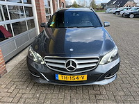 Mercedes-benz - e-klasse estate - 220 cdi - automaat - elegance - personenauto - 2013 - afbeelding 26 van  30
