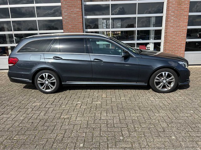 Mercedes-benz - e-klasse estate - 220 cdi - automaat - elegance - personenauto - 2013 - afbeelding 28 van  30