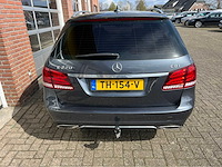 Mercedes-benz - e-klasse estate - 220 cdi - automaat - elegance - personenauto - 2013 - afbeelding 30 van  30