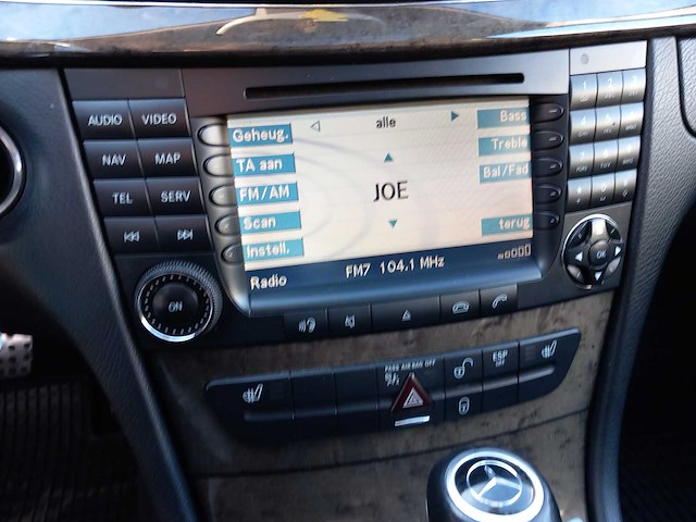 Mercedes-benz - e-klasse estate - 320 cdi avantgarde 4matic - personenauto - afbeelding 2 van  26