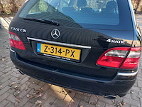 Mercedes-benz - e-klasse estate - 320 cdi avantgarde 4matic - personenauto - afbeelding 10 van  26