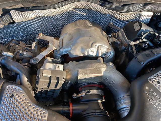 Mercedes-benz - e-klasse estate - 320 cdi avantgarde 4matic - personenauto - afbeelding 15 van  26