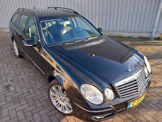 Mercedes-benz - e-klasse estate - 320 cdi avantgarde 4matic - personenauto - afbeelding 12 van  26