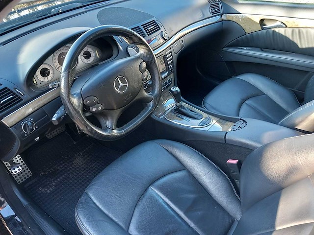 Mercedes-benz - e-klasse estate - 320 cdi avantgarde 4matic - personenauto - afbeelding 20 van  26