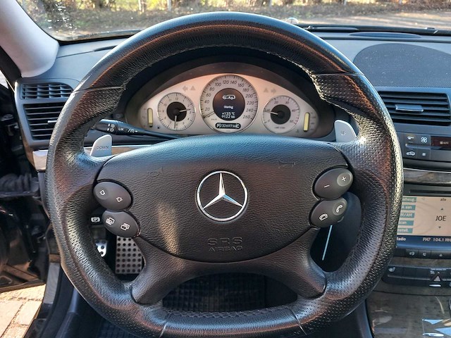 Mercedes-benz - e-klasse estate - 320 cdi avantgarde 4matic - personenauto - afbeelding 25 van  26