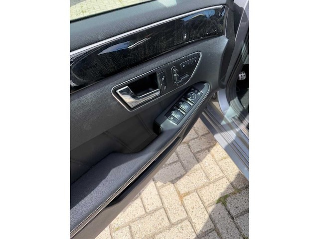 Mercedes-benz - e-klasse estate - automaat - 200 cgi avantgarde - car - 2010 - youngtimer - afbeelding 11 van  31