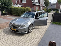 Mercedes-benz - e-klasse estate - automaat - 200 cgi avantgarde - car - 2010 - youngtimer