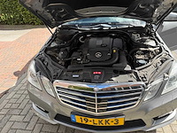 Mercedes-benz - e-klasse estate - automaat - 200 cgi avantgarde - car - 2010 - youngtimer - afbeelding 19 van  31