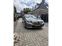 Mercedes-benz - e-klasse estate - automaat - 200 cgi avantgarde - car - 2010 - youngtimer - afbeelding 28 van  31